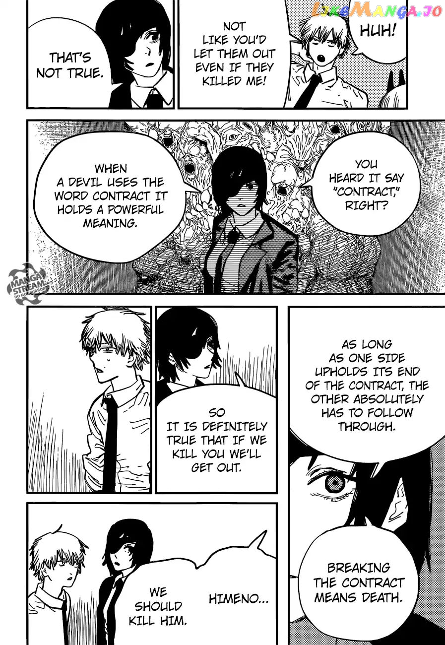 Chainsaw Man, Chapter 17 image 07